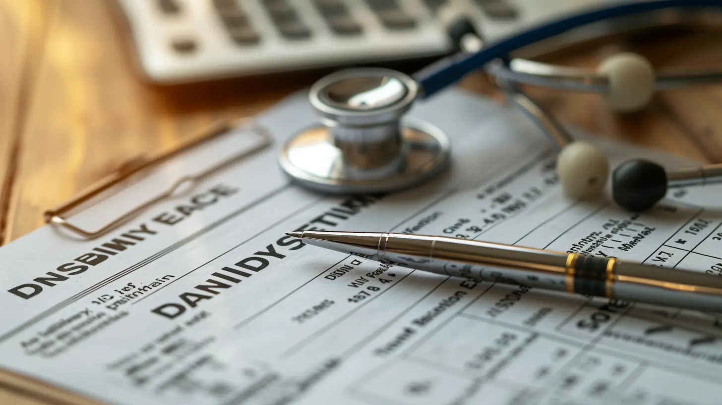 A Beginner’s Guide to Disability Insurance Coverage