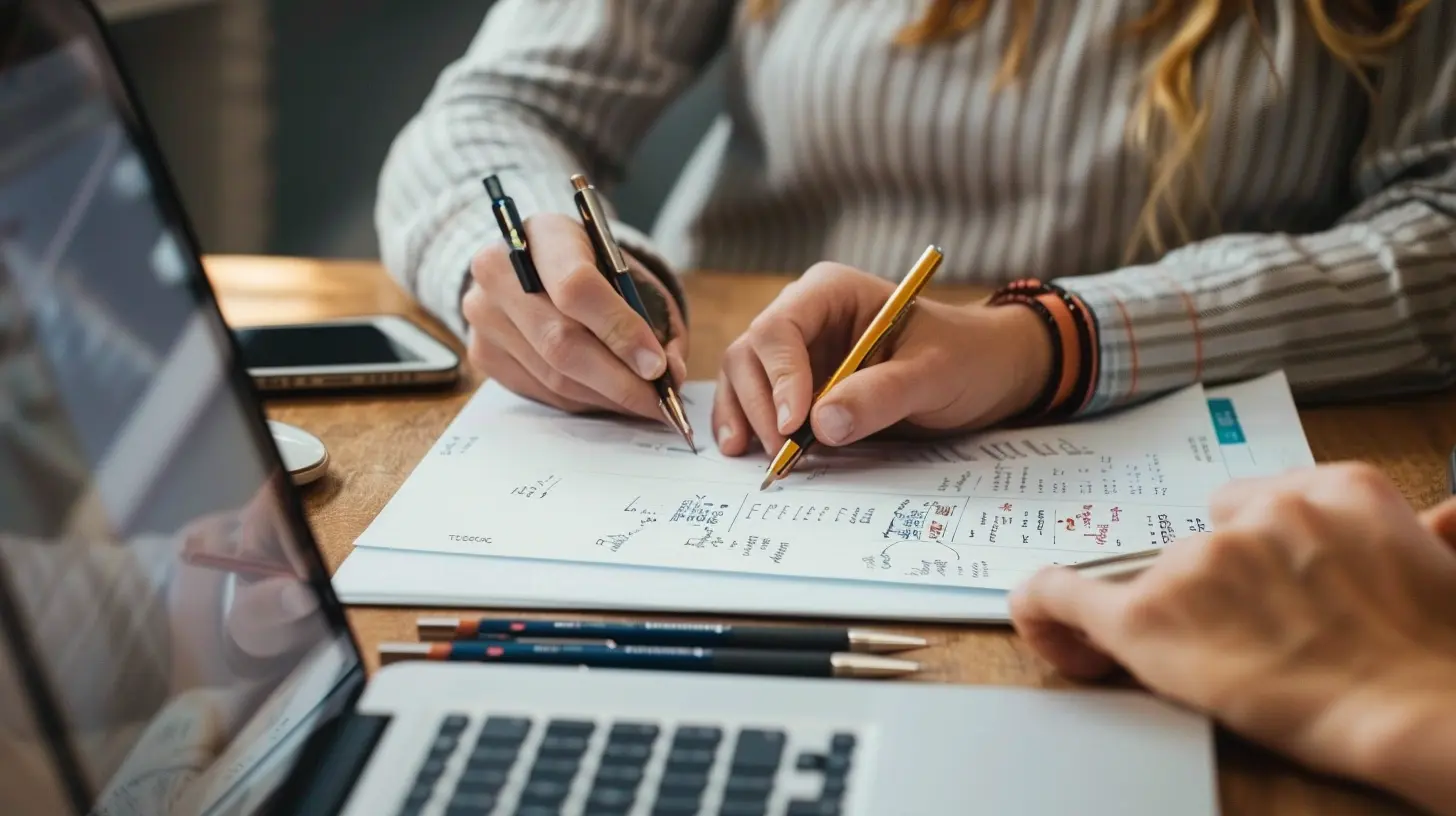 Analyzing Quarterly Earnings Reports: What Matters Most?