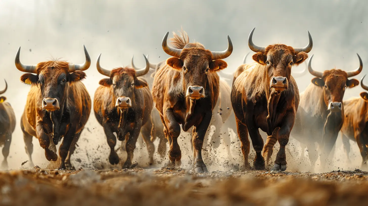Avoiding Herd Mentality: The Role of Diversification in Beating Market Trends