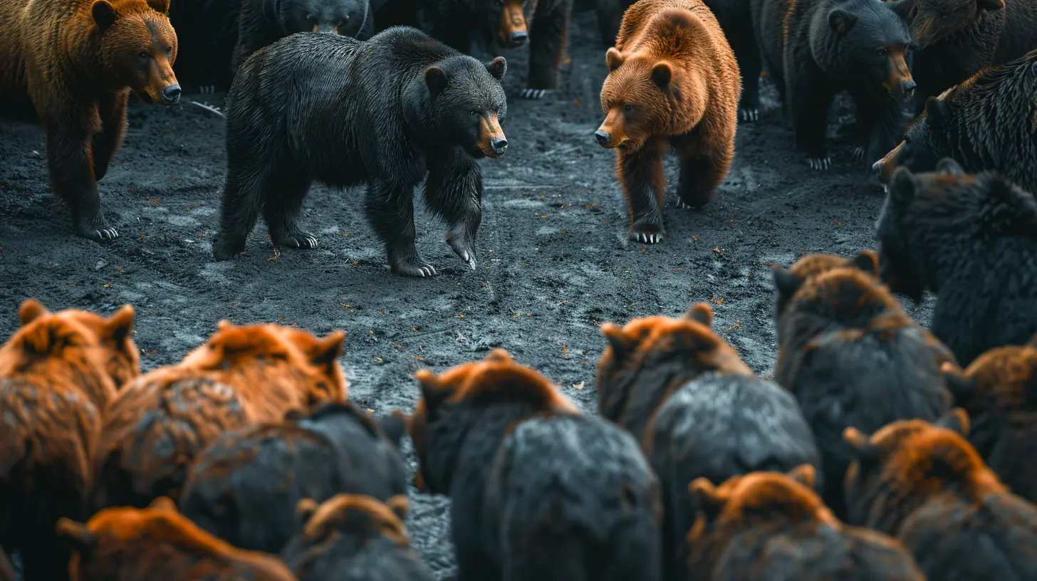 Avoiding Herd Mentality: The Role of Diversification in Beating Market Trends