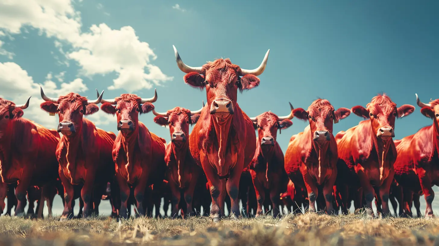 Avoiding Herd Mentality: The Role of Diversification in Beating Market Trends