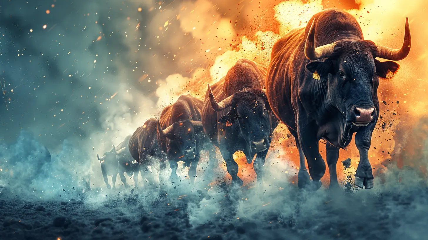 Avoiding Herd Mentality: The Role of Diversification in Beating Market Trends