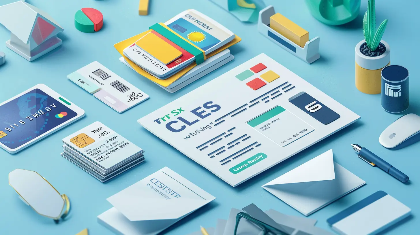 Best Practices for Building Credit with a Credit Card