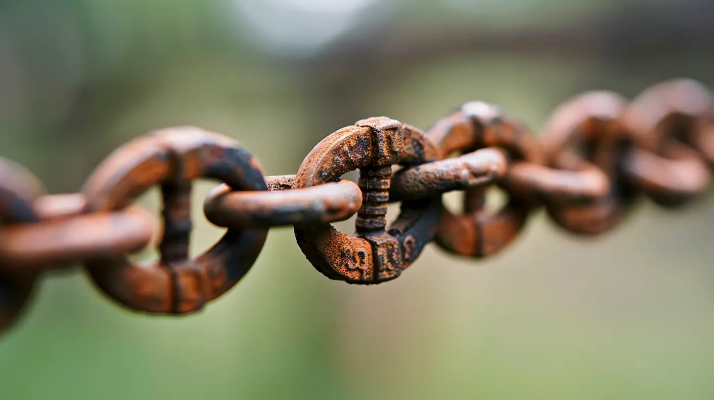 Breaking the Chains of Paycheck-to-Paycheck Living