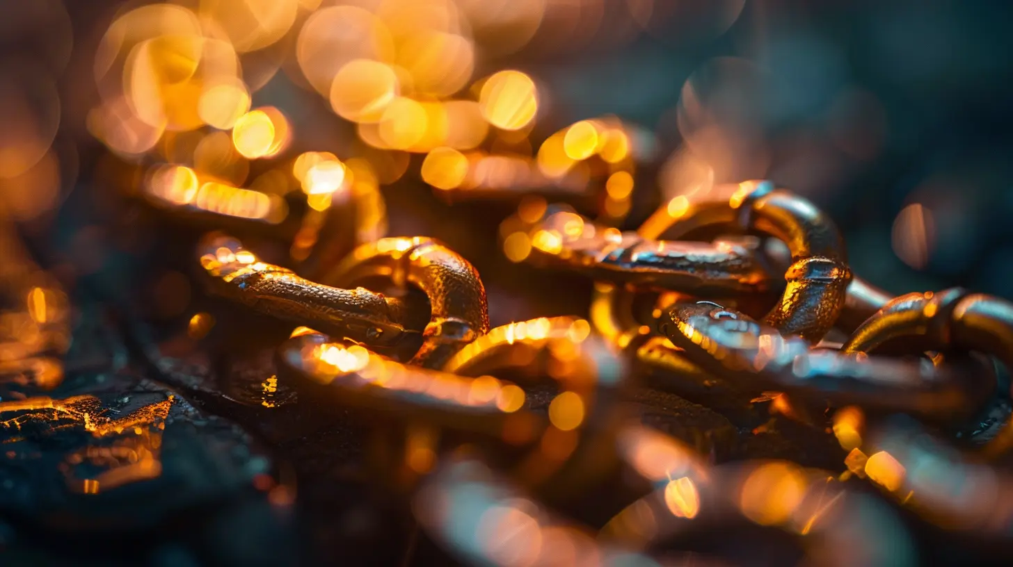 Breaking the Chains of Paycheck-to-Paycheck Living