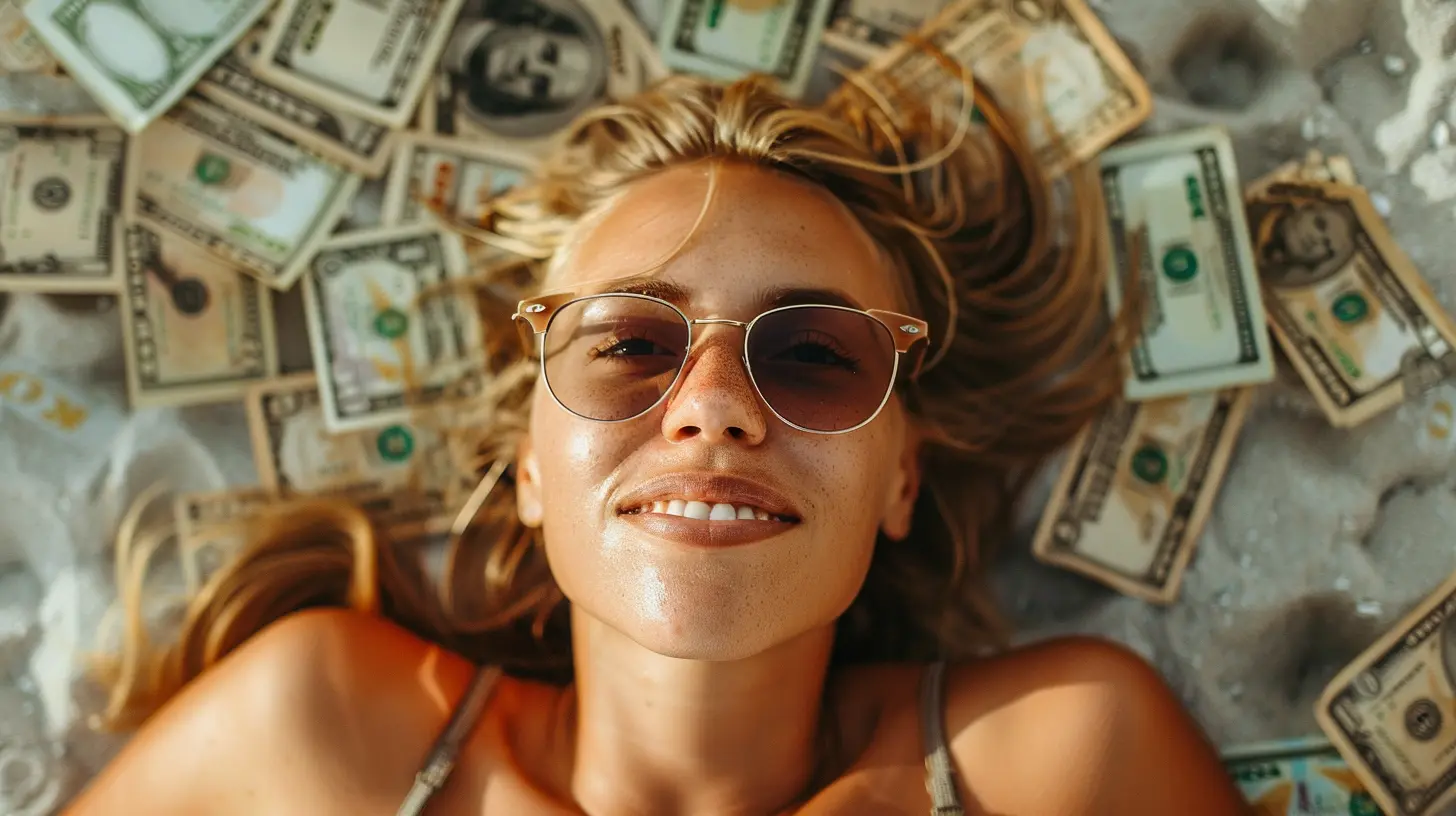 Building Long-Term Wealth by Managing Monthly Cash Flow