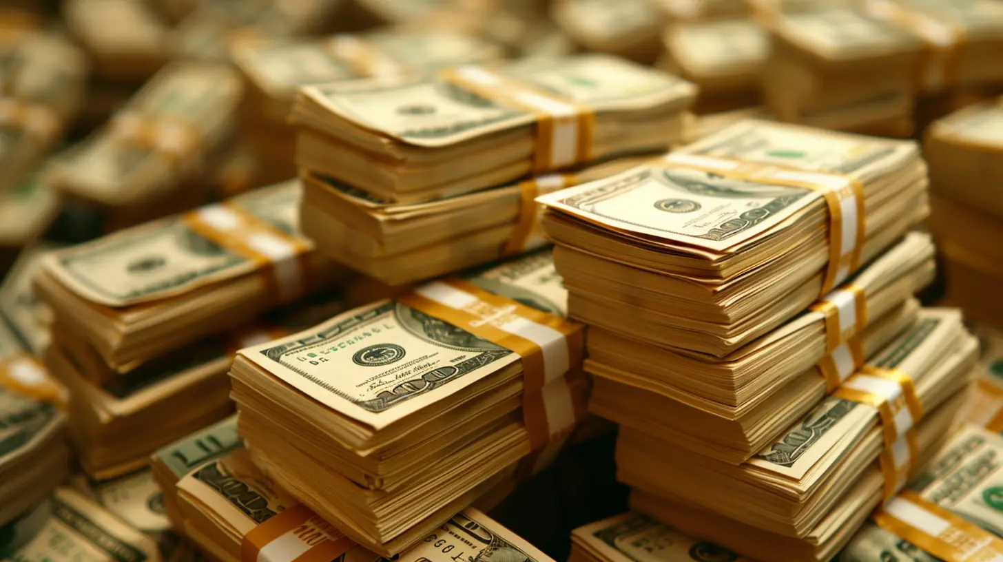 Building Long-Term Wealth by Managing Monthly Cash Flow