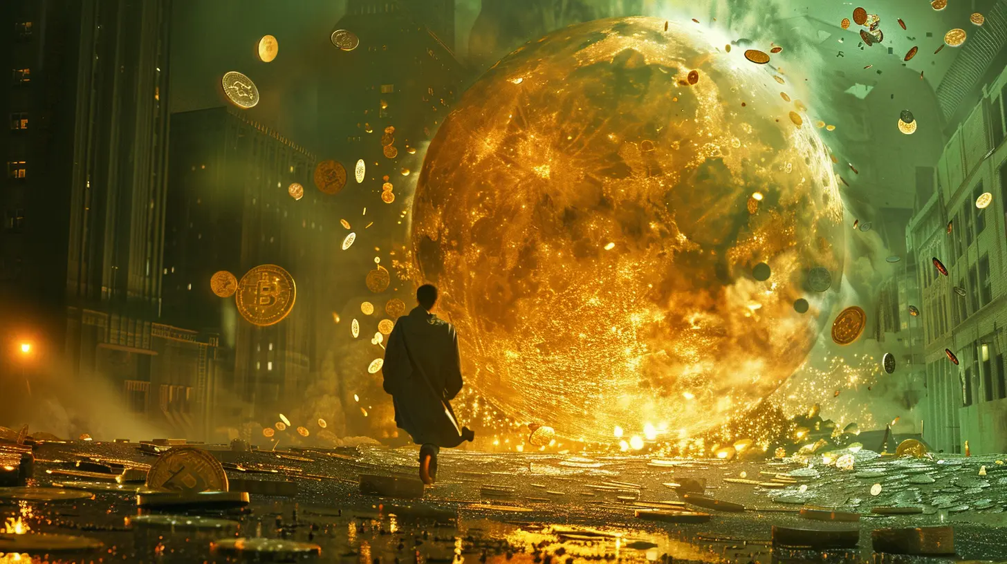 Building Wealth: Why It's About Time, Not Money