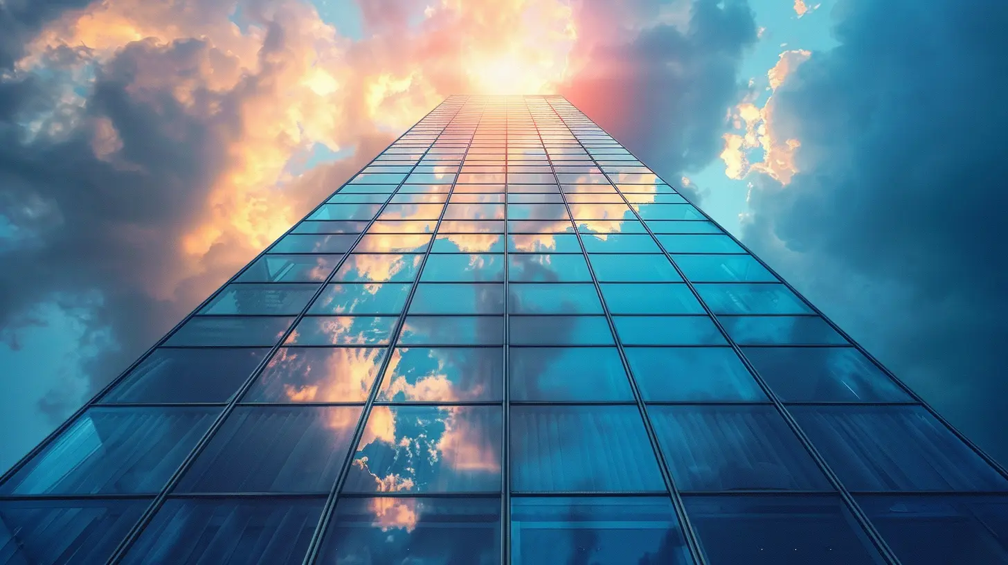 Building Wealth: Why It's About Time, Not Money