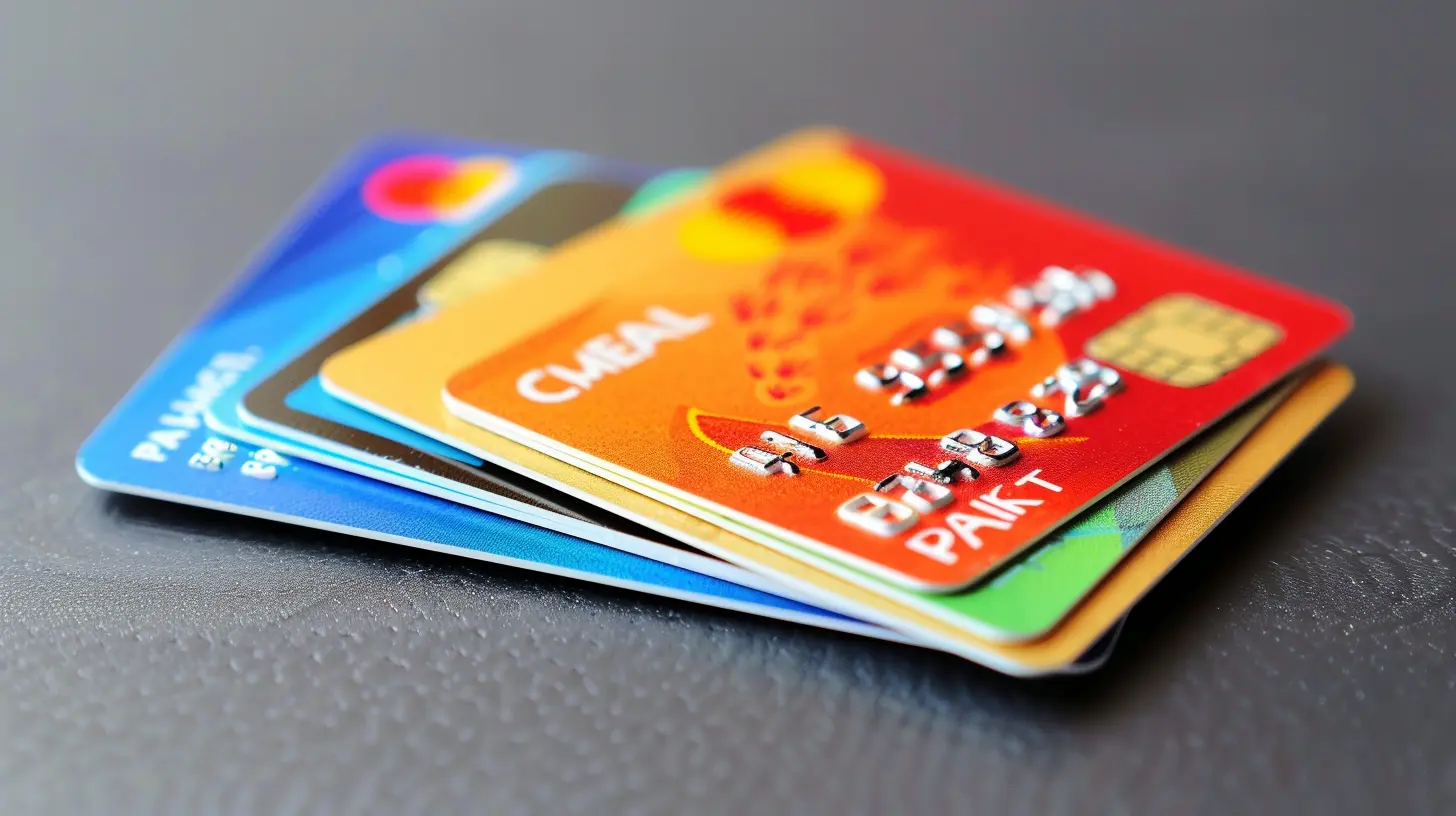 Can Using a Credit Card Help You Pay Off Student Loans?