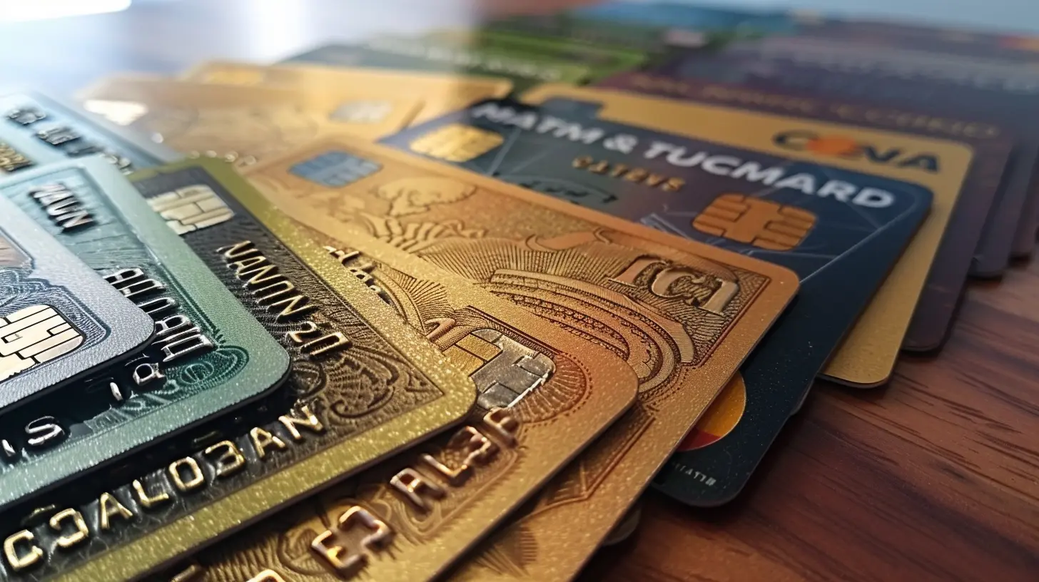 Combining Multiple Credit Cards for Maximum Benefits