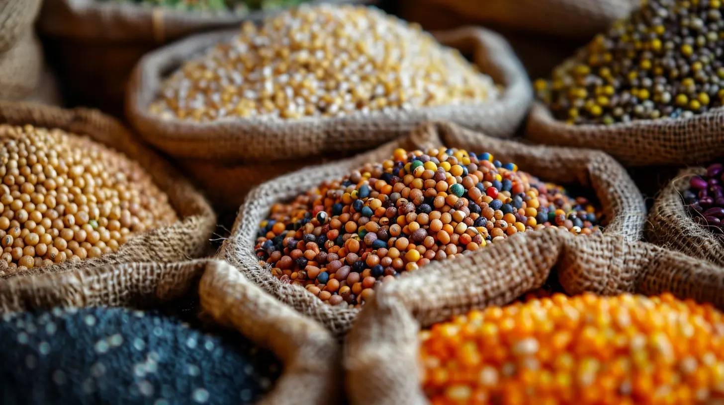 Commodity Futures: A Unique Diversification Play for Seasoned Investors