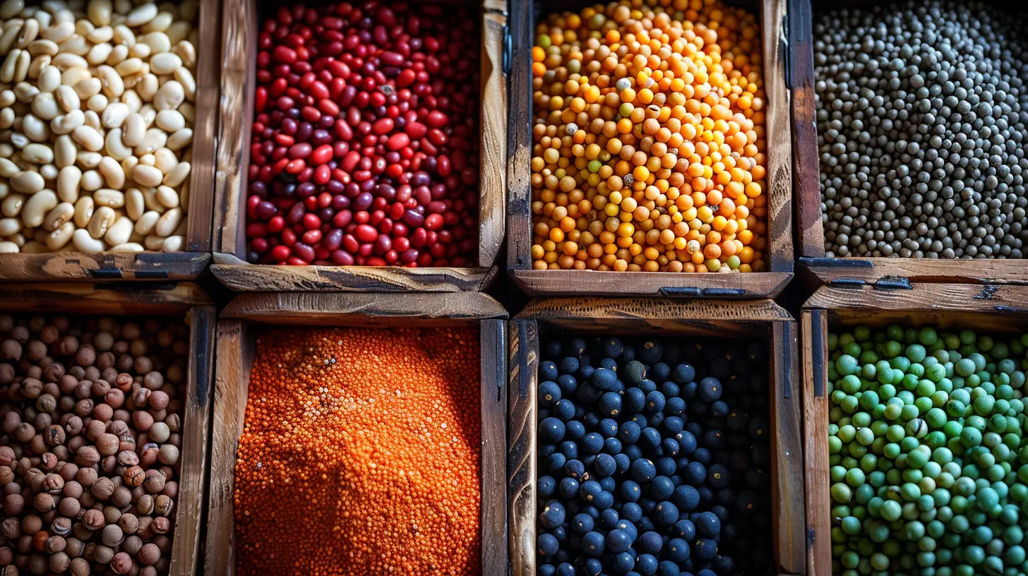 Commodity Futures: A Unique Diversification Play for Seasoned Investors
