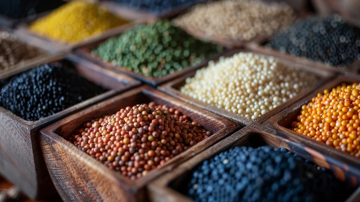 Commodity Futures: A Unique Diversification Play for Seasoned Investors