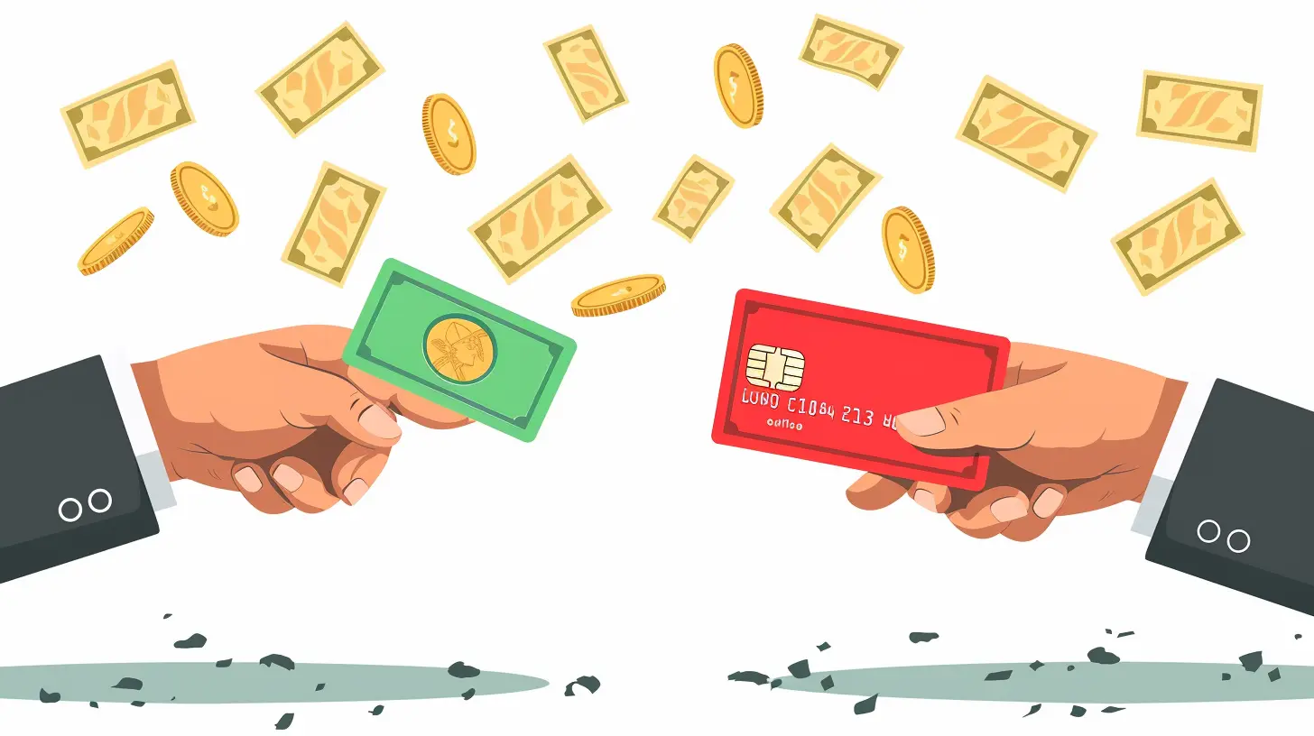 Credit Card Points vs Cash Back: Which is Better?