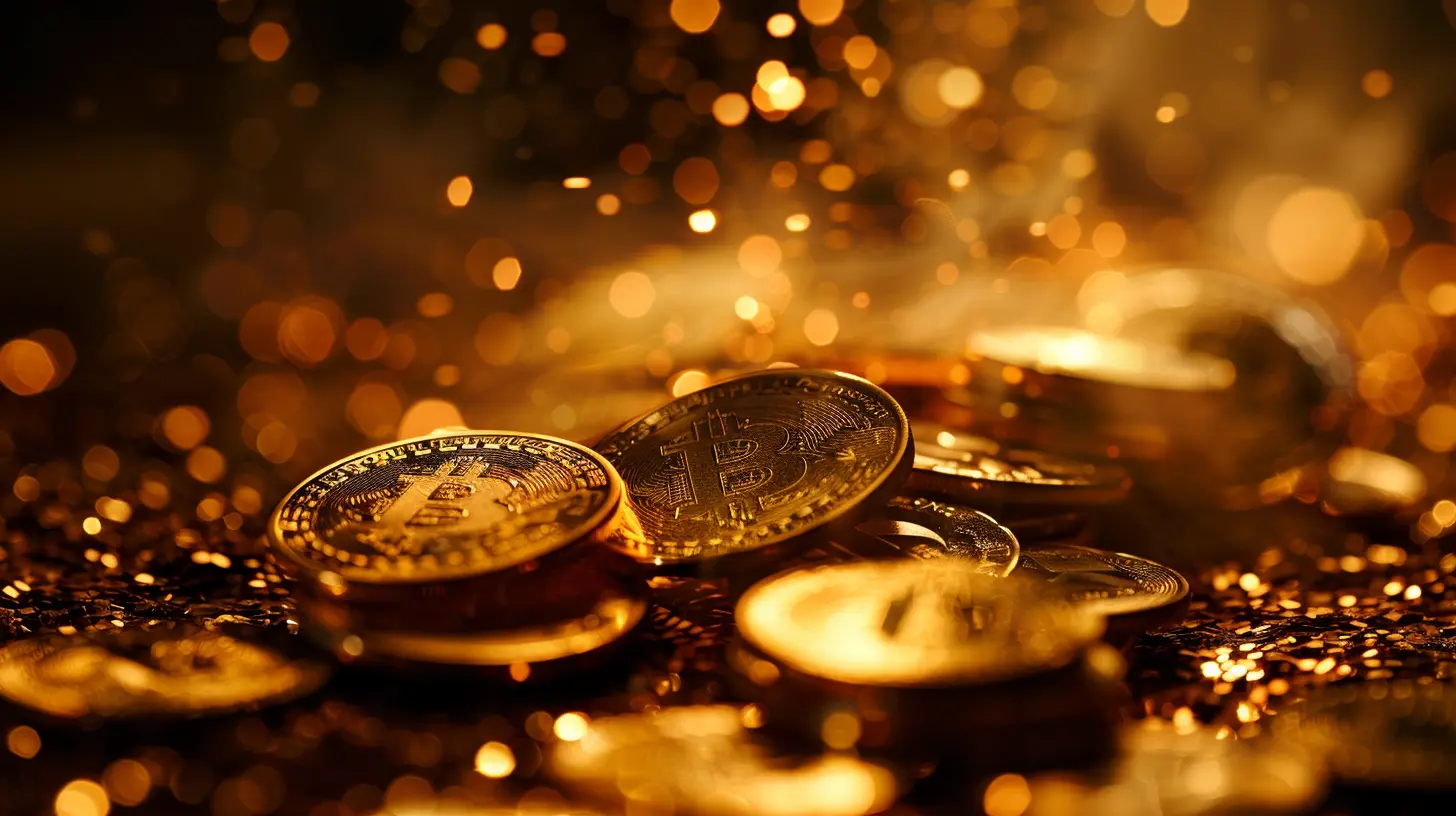 Cryptocurrency: The Ultimate High-Stakes Speculative Investment