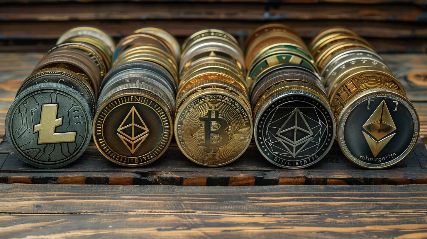 Cryptocurrency: The Ultimate High-Stakes Speculative Investment