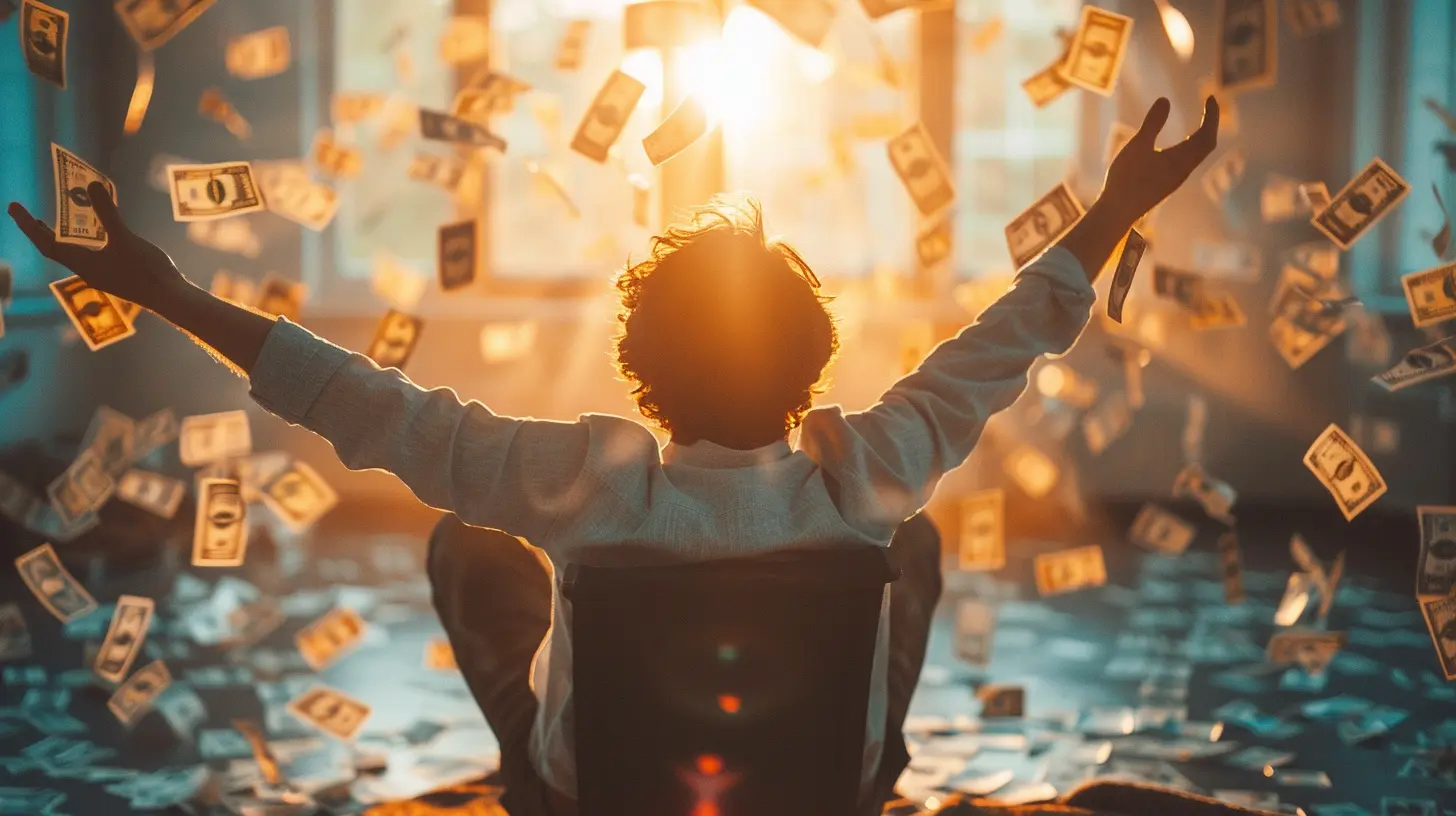 Escaping the Corporate Grind: How to Fund Your Dreams
