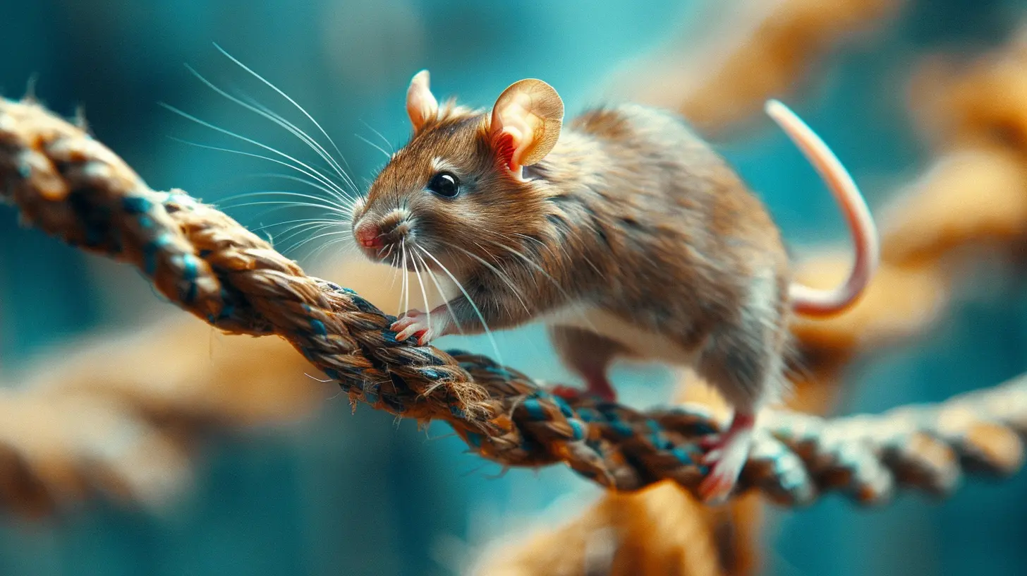 Escaping the Rat Race: A Guide to Financial Independence