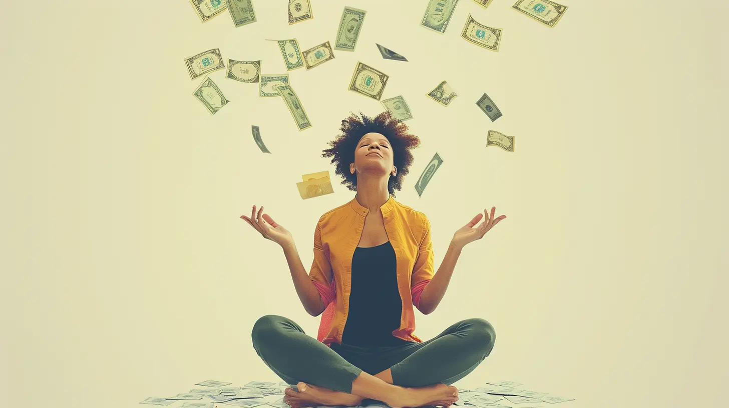 Financial Self-Care: Practicing Mindfulness with Your Money