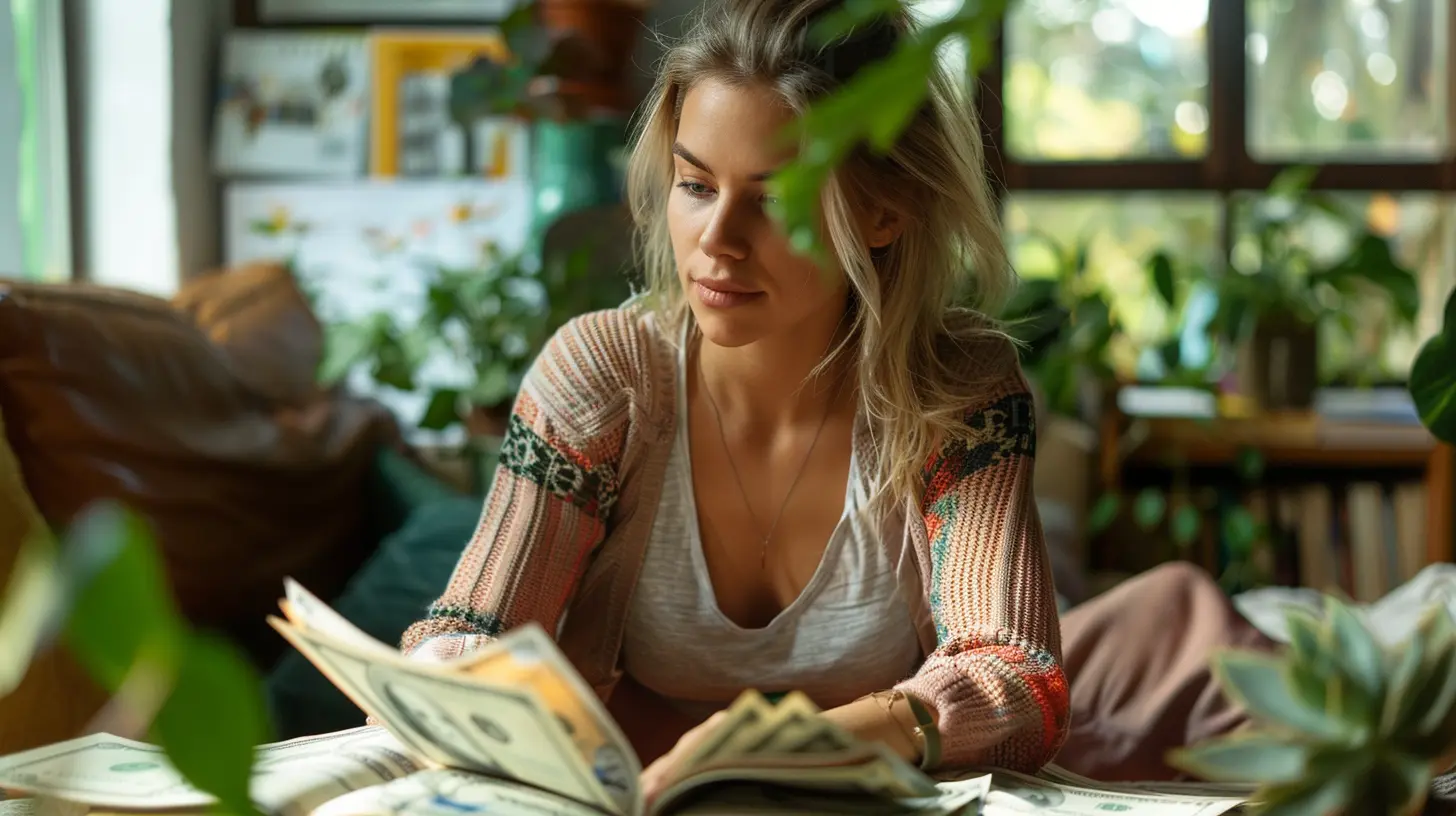 Financial Self-Care: Practicing Mindfulness with Your Money