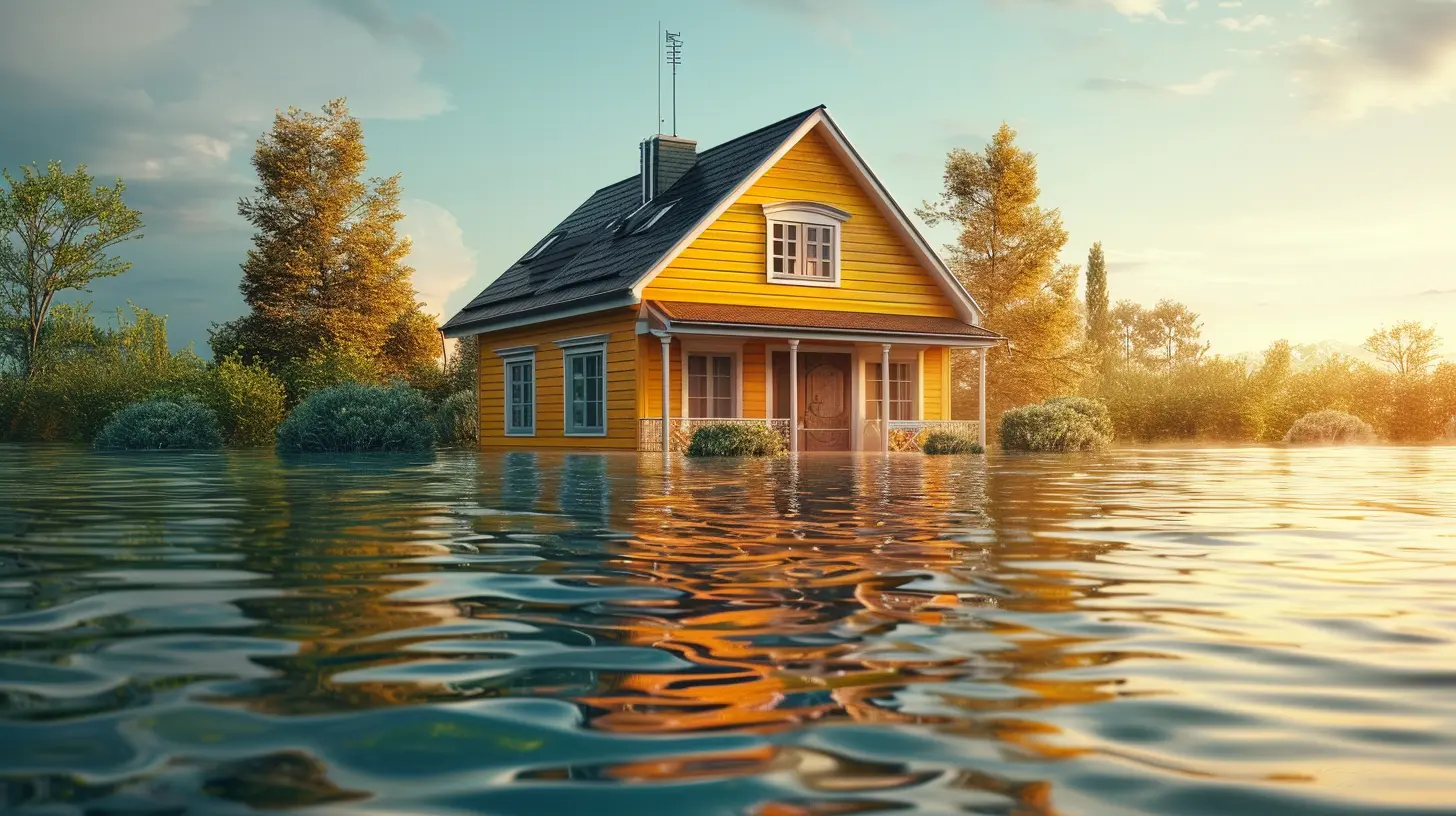 Flood Insurance: Why It’s Separate from Homeowners Insurance