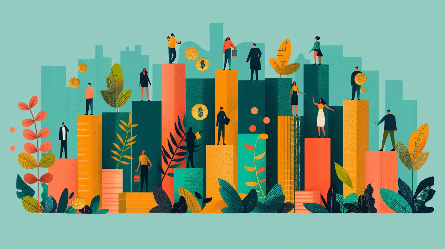 Generation Z and Millennial Investors: Diversification Strategies for the Future