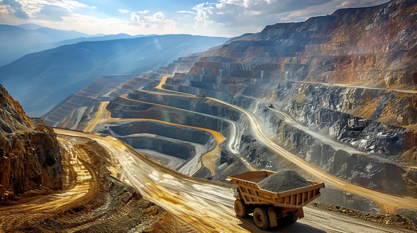 Gold Rush or Trap? The Appeal of Speculative Commodities