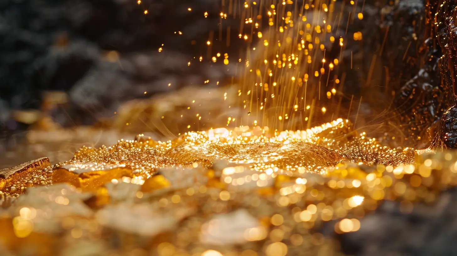 Gold Rush or Trap? The Appeal of Speculative Commodities