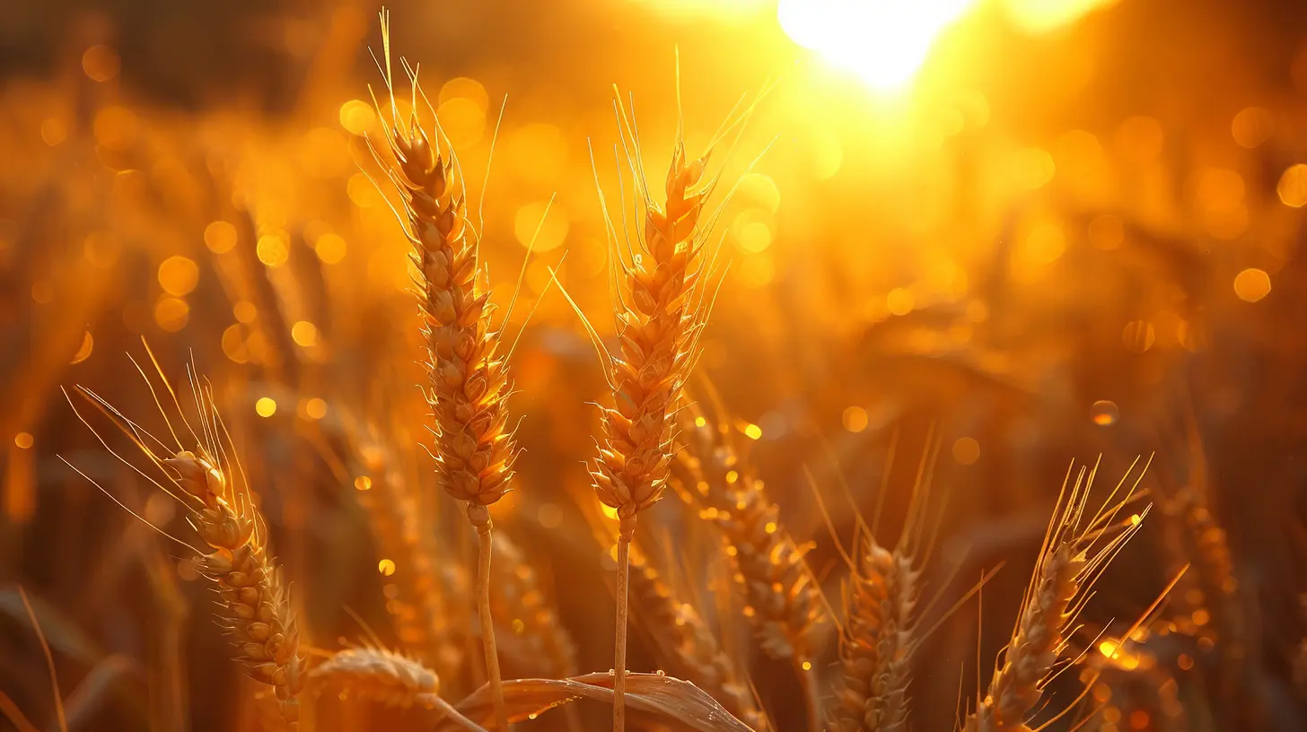 Gold Rush or Trap? The Appeal of Speculative Commodities
