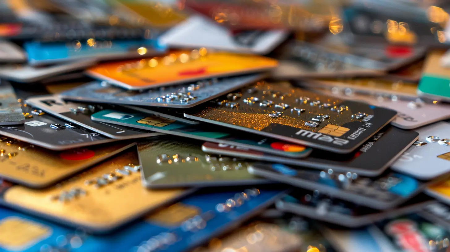How Credit Cards Can Protect You from Fraud and Theft