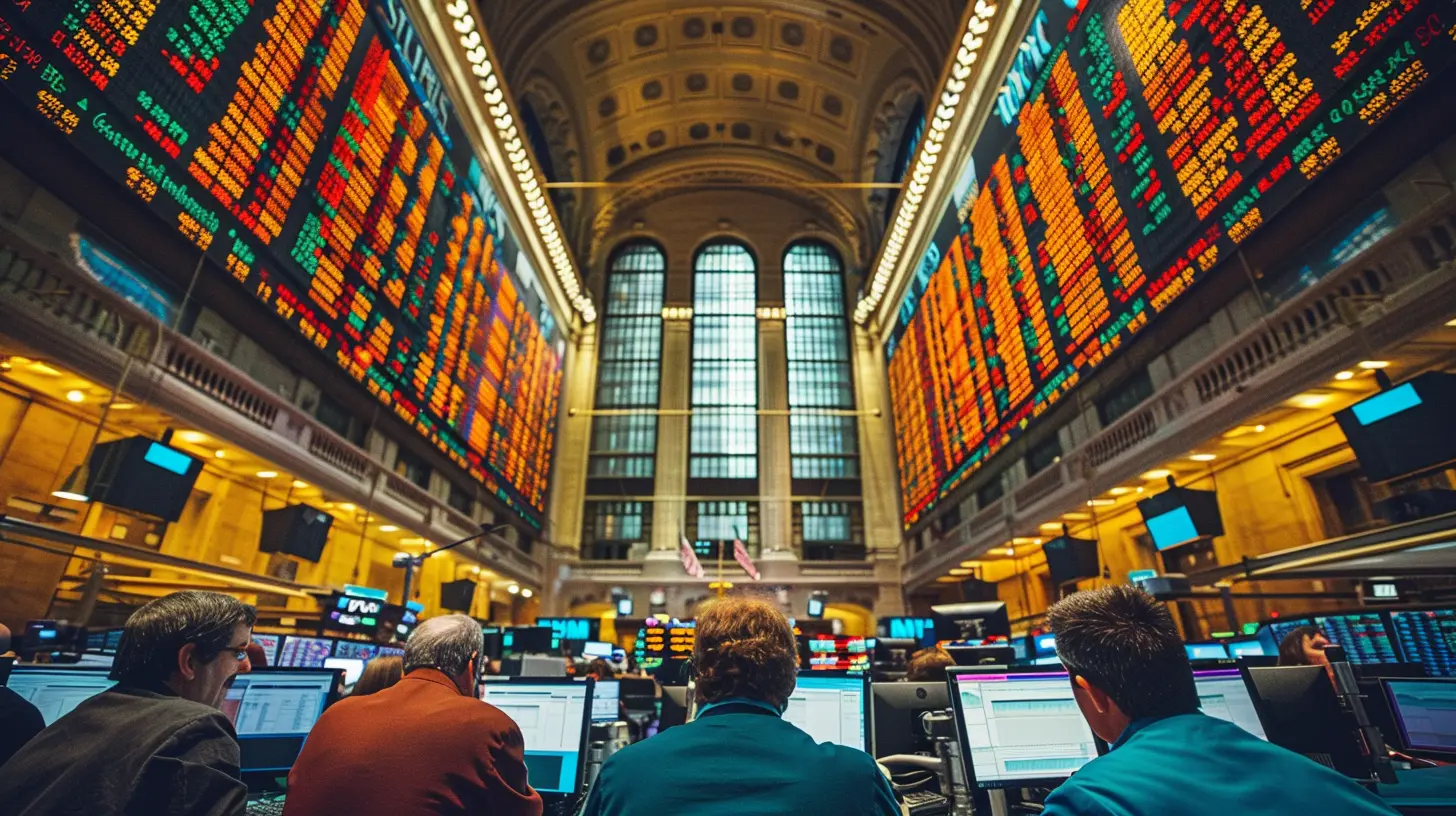 How Economic Indicators Drive Stock Market Movements