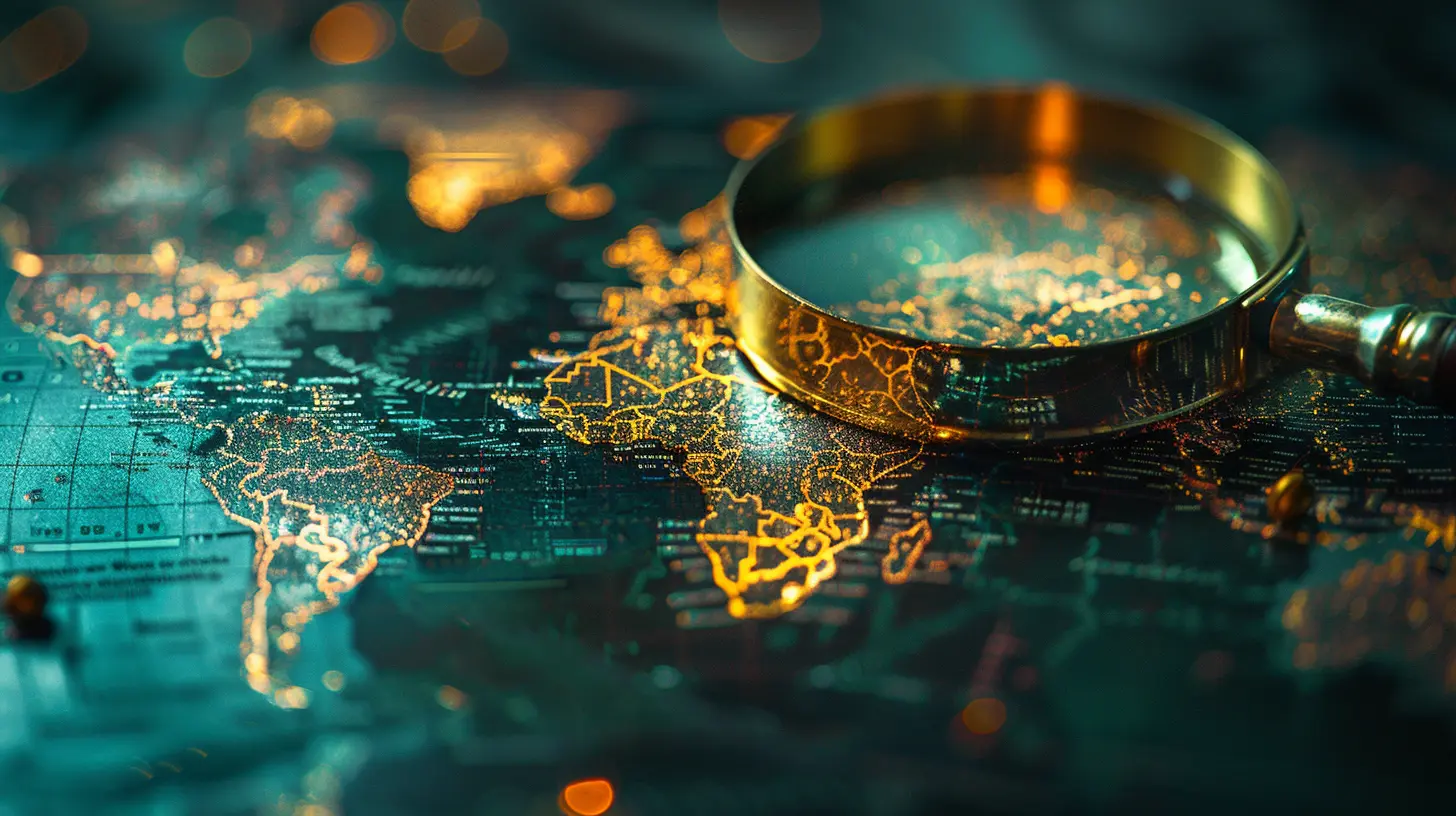 How Geopolitical Events Drive Speculative Investment Decisions