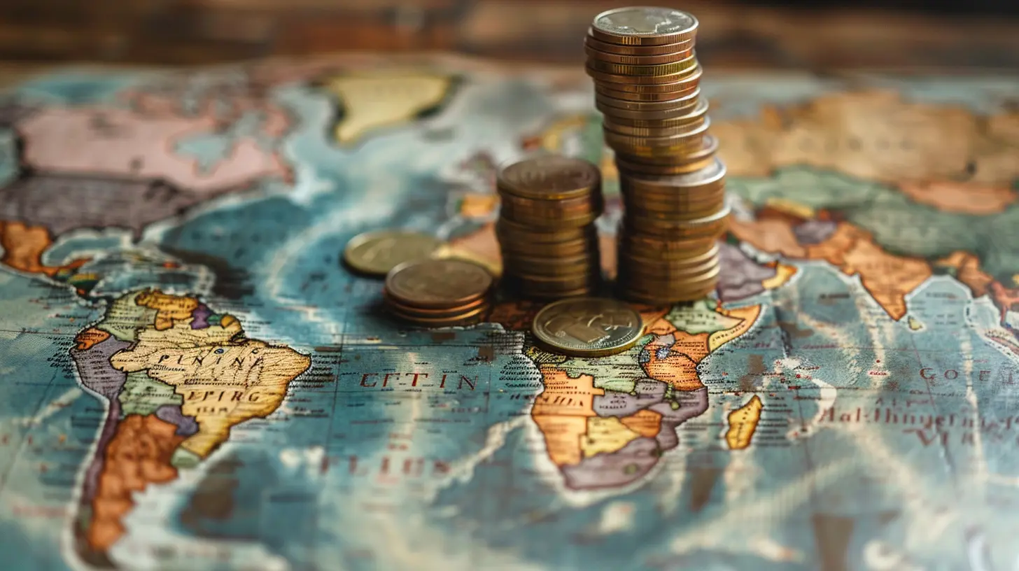 How Geopolitical Events May Impact Future Pension Payments