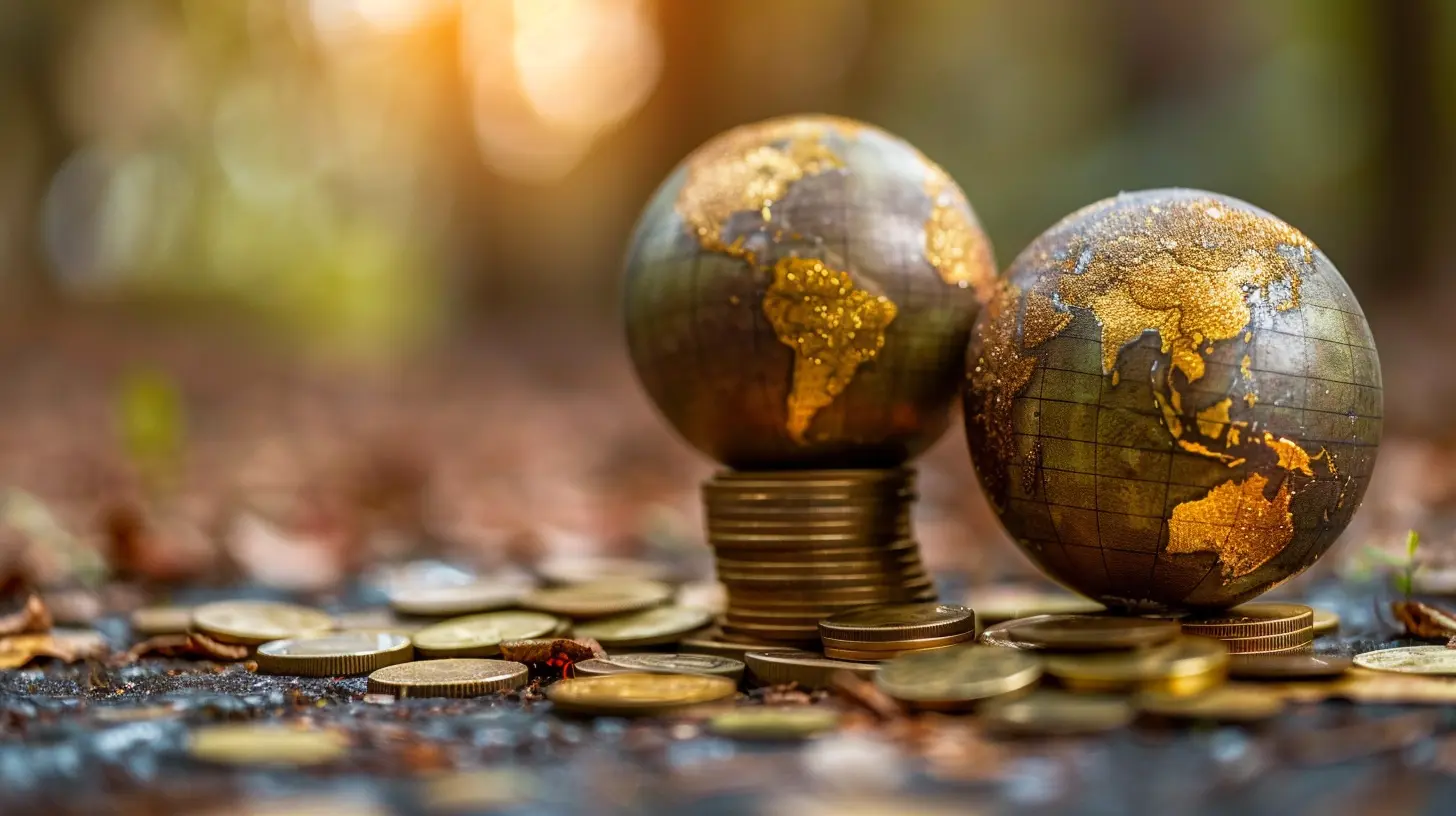 How Geopolitical Events May Impact Future Pension Payments