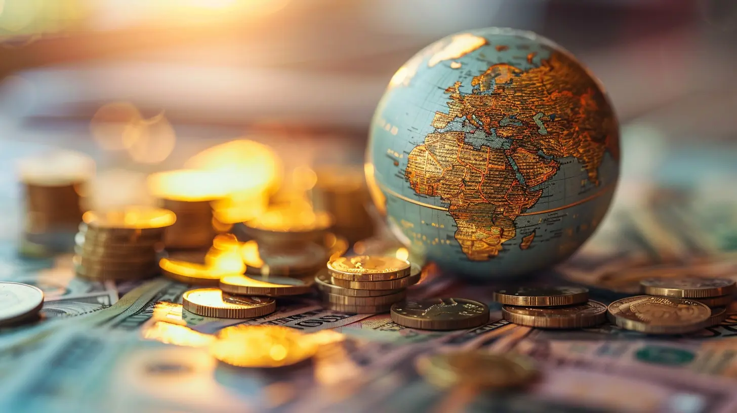 How Global Inflation Trends Are Impacting Domestic Economies