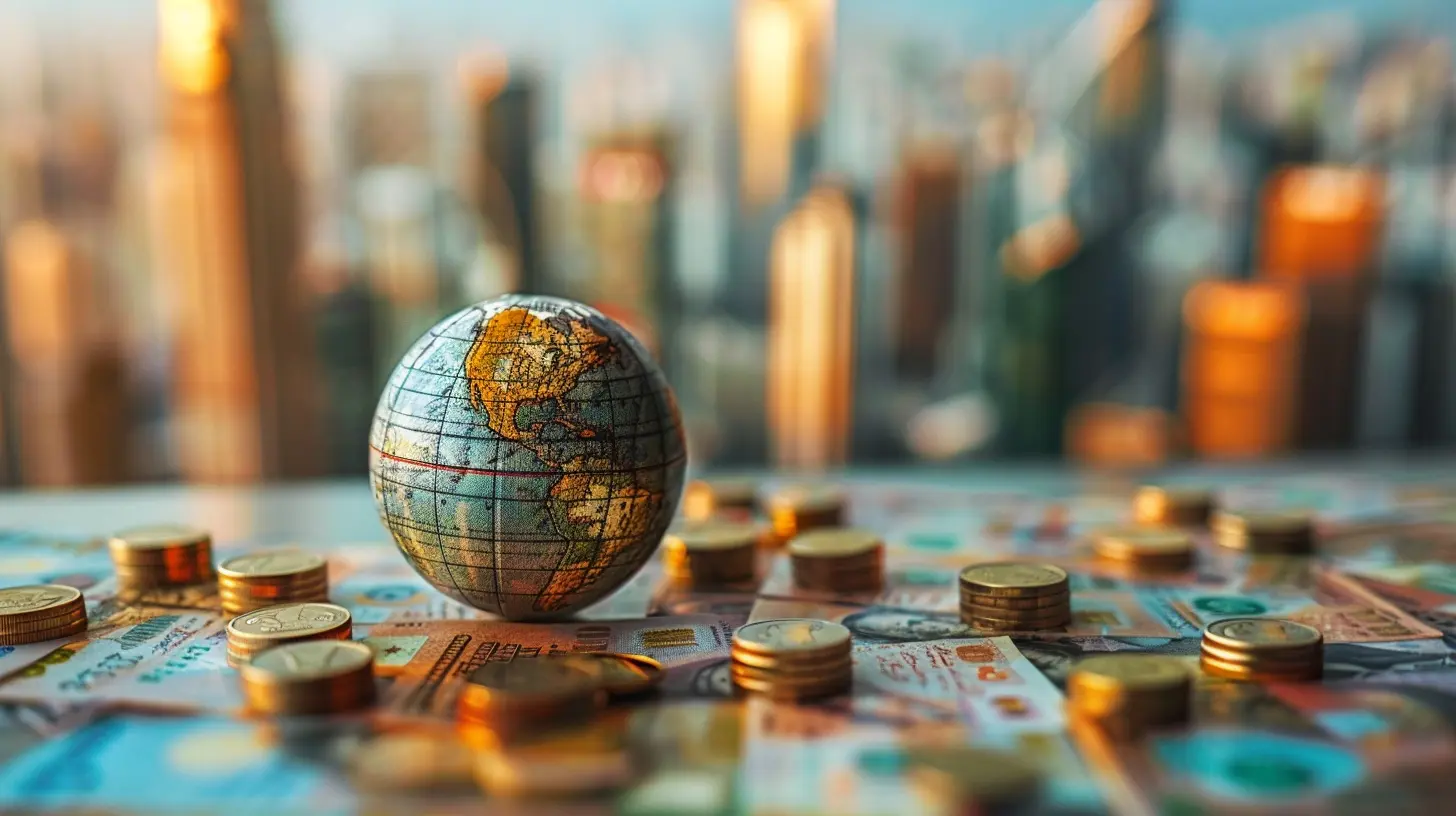 How Global Inflation Trends Are Impacting Domestic Economies