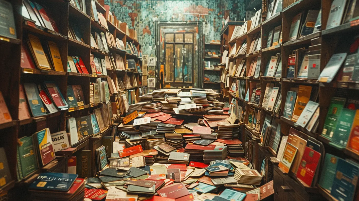 How Many Credit Cards Should You Really Have?