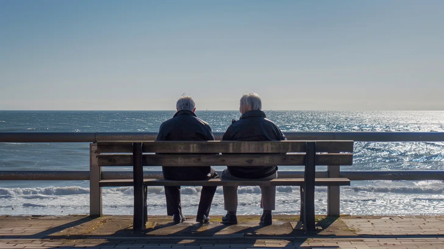 How Pensions and Social Security Work Together in Retirement