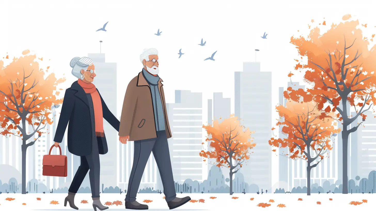 How Pensions and Social Security Work Together in Retirement