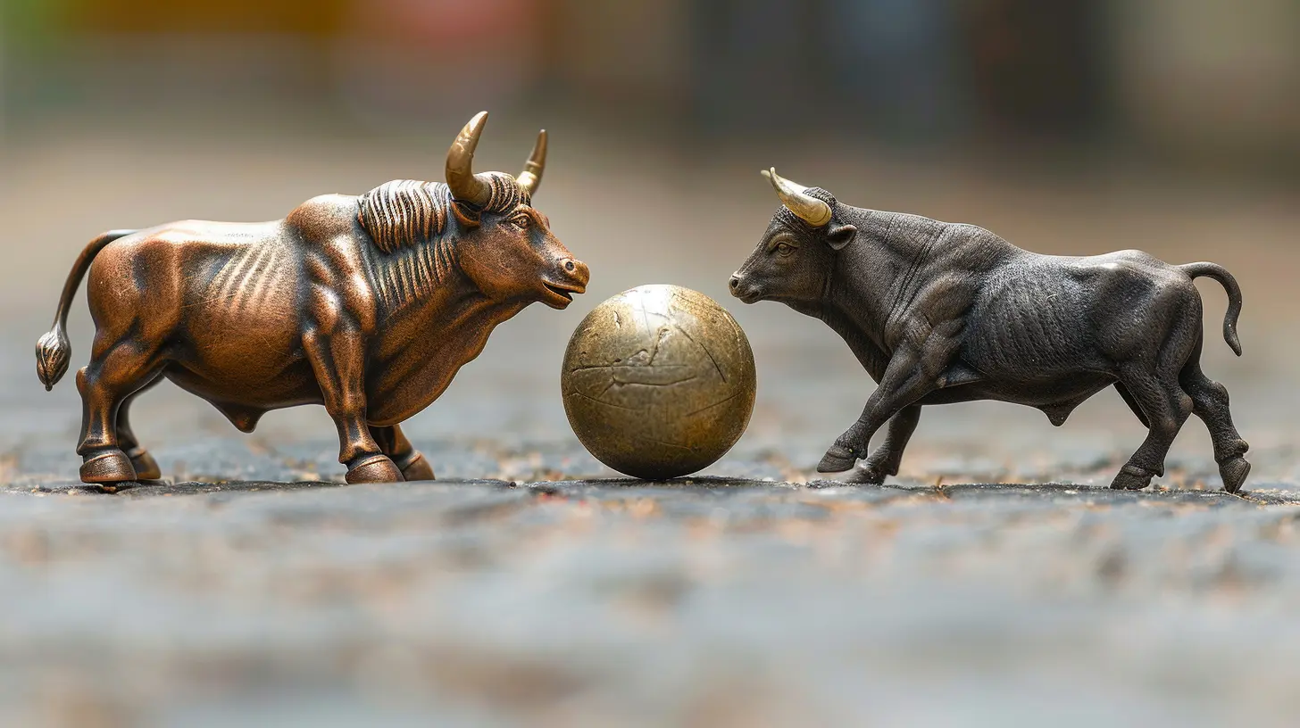 How Portfolio Diversification Reduces Risk in Volatile Markets