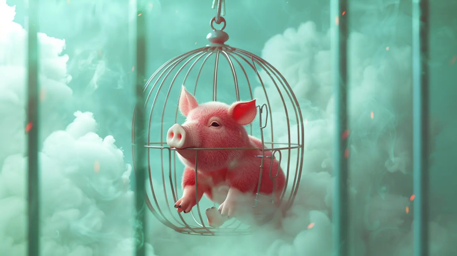 How Smart Saving Leads to Early Financial Freedom