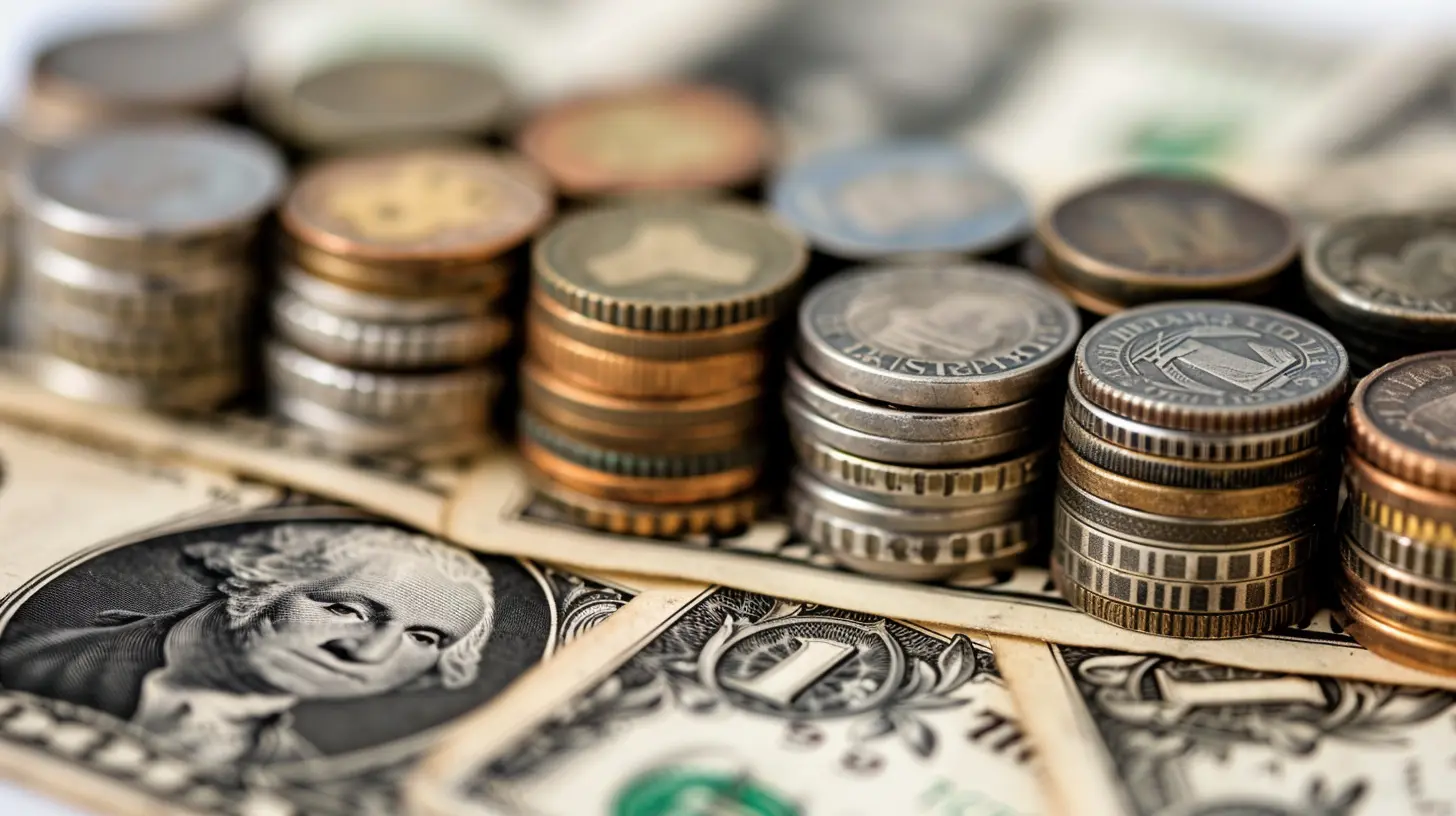 How to Break the Paycheck-to-Paycheck Cycle