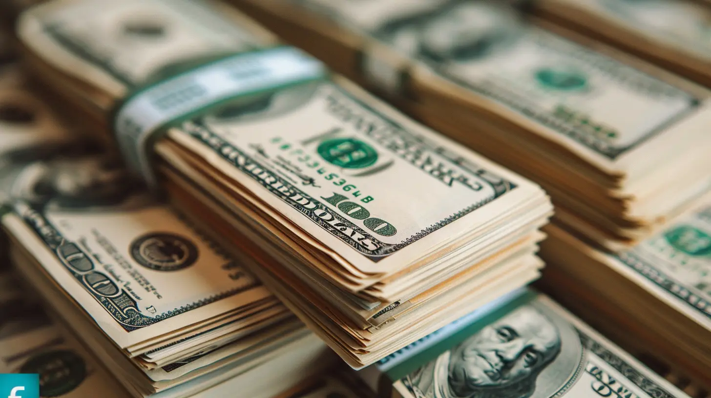 How to Break the Paycheck-to-Paycheck Cycle