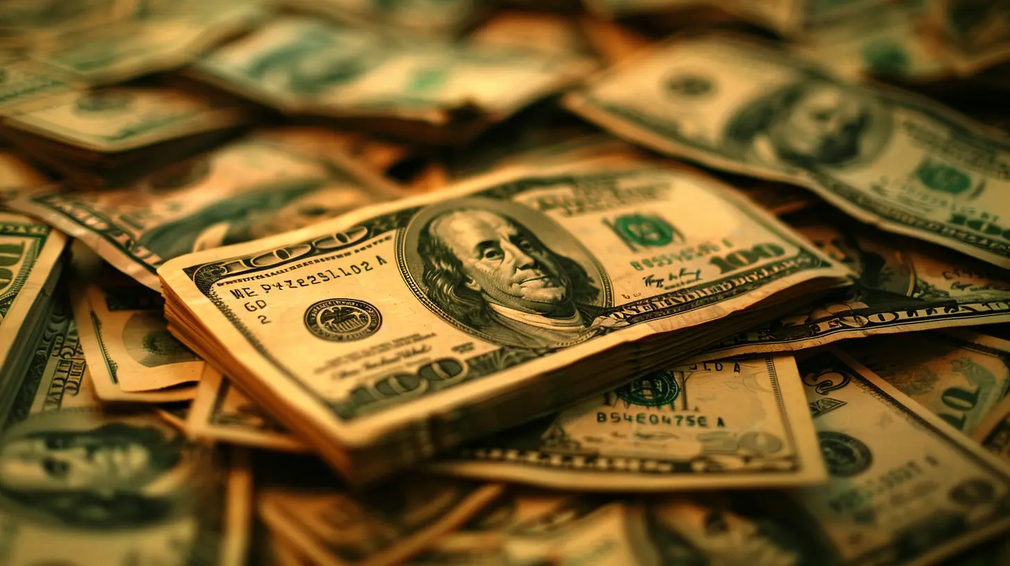 How to Break the Paycheck-to-Paycheck Cycle