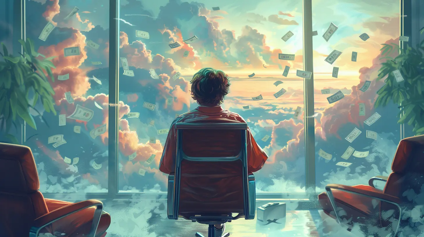 How to Build a Financial Cushion for Long-Term Peace of Mind