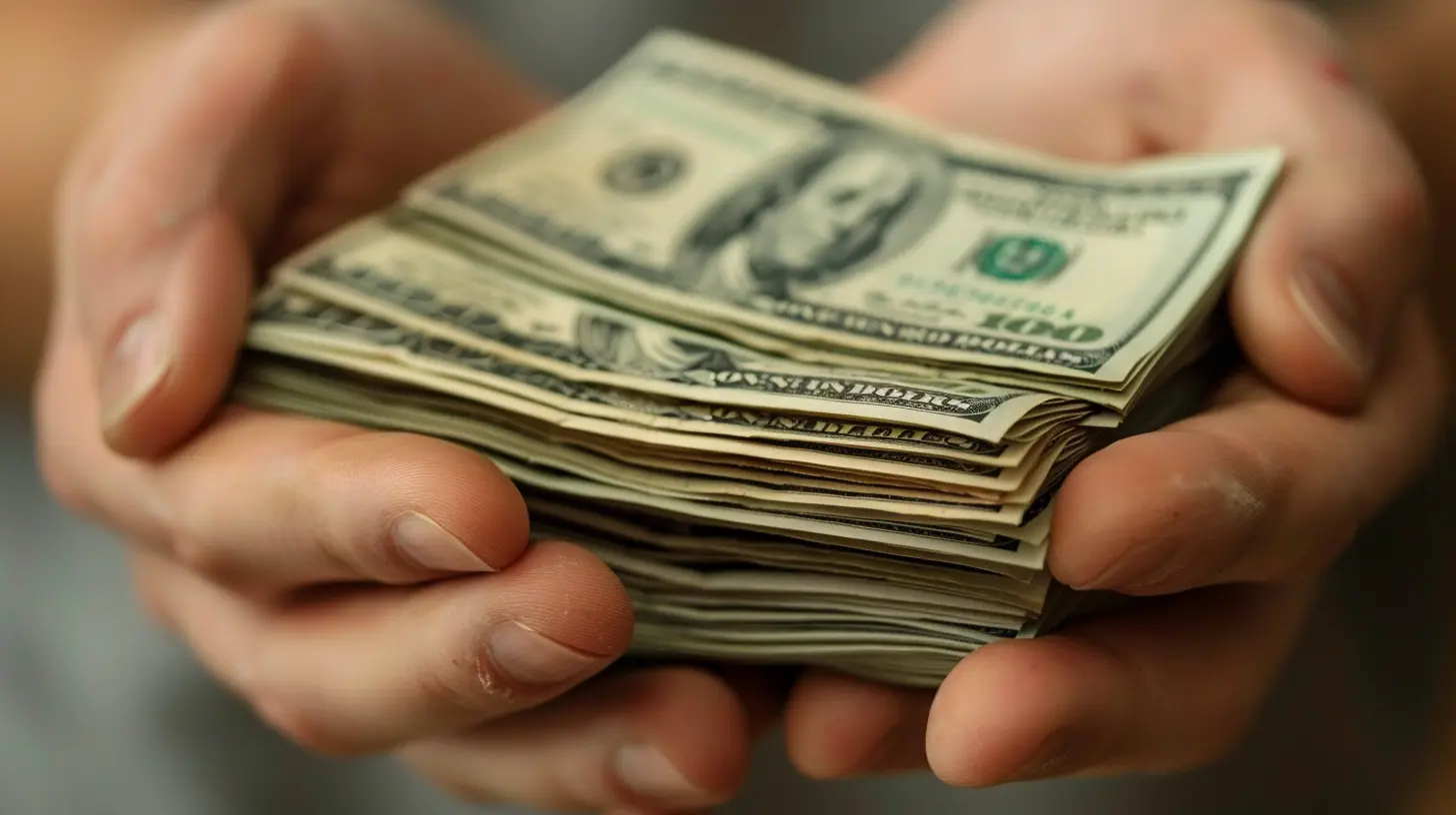 How to Build a Weekly Spending Routine That Encourages Growth