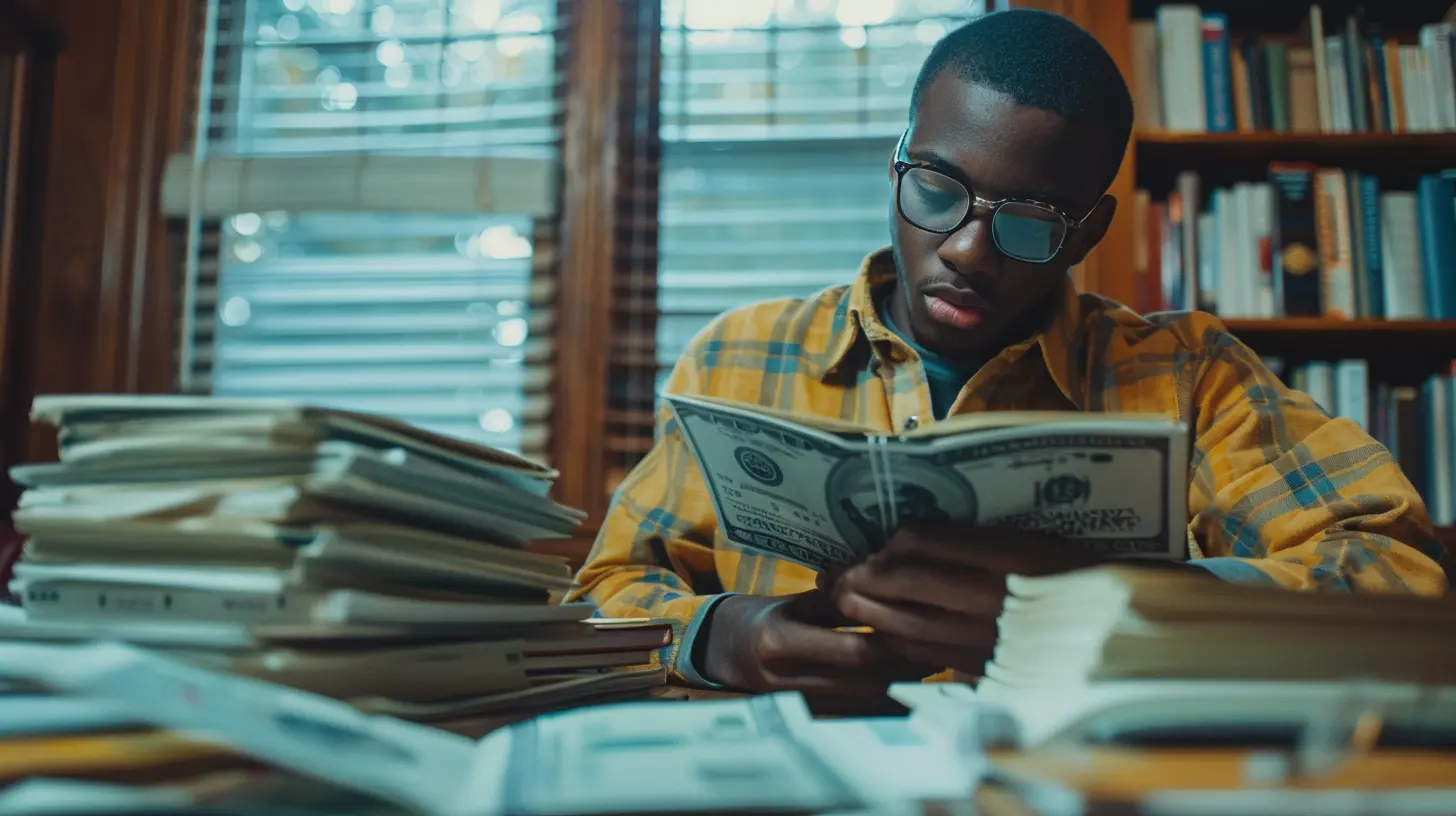 How to Build a Weekly Spending Routine That Encourages Growth