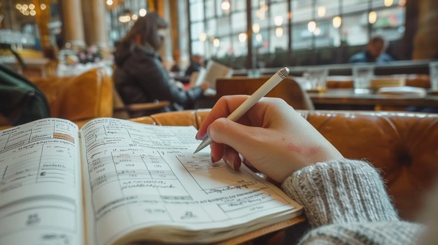 How to Create a Budget That Fuels Your Financial Freedom