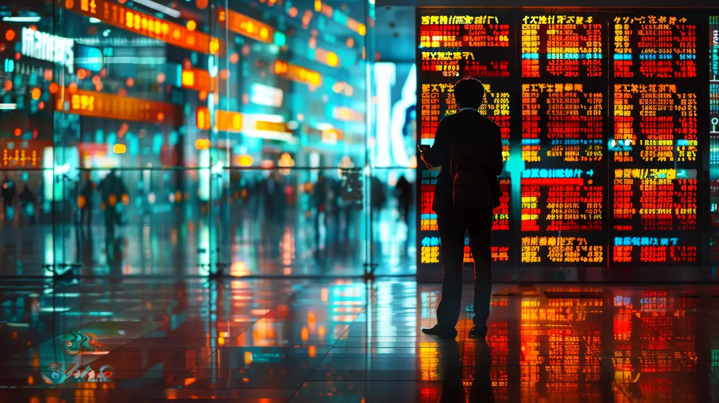 How to Create a Watchlist for Stock Market Opportunities
